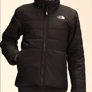 Girls XL (size16) reversible jacket